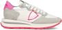 Philippe Model Elegante Paris Sneakers Vrouwen White Dames - Thumbnail 21