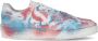 Philippe Model Sneakers Nice Tennis Multicolor Dames - Thumbnail 1