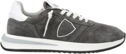 Philippe Model Sneakers Tropez 2.1 Running Gray Heren