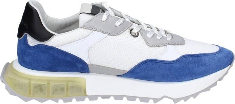 Philippe Model Heren Textiel Sneakers Multicolor Heren