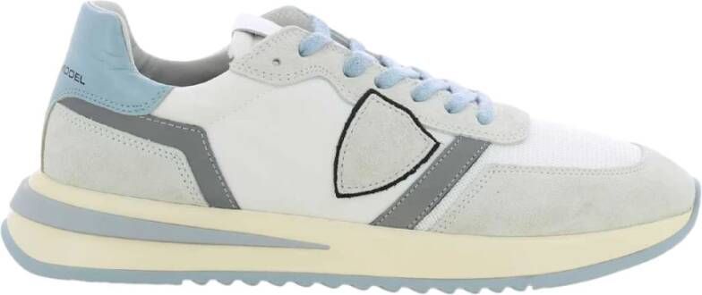 Philippe Model Moderne Heren Tropez 2.1 Laag Trainer Multicolor Heren