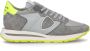 Philippe Model Sneakers Tropez Haute Running Gray Heren - Thumbnail 1