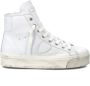 Philippe Model Hoge Top Prsx Haute Sneakers White Dames - Thumbnail 1