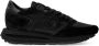 Philippe Model Hoge Zwarte Tropez Sneakers Sleehak Black Heren - Thumbnail 1