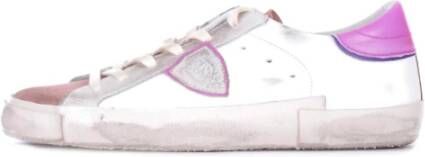 Philippe Model Iconische straatsneakers voor vrouwen Meerkleurig Dames