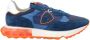 Philippe Model Sneakers La Rue Streetwear Multicolor Heren - Thumbnail 7