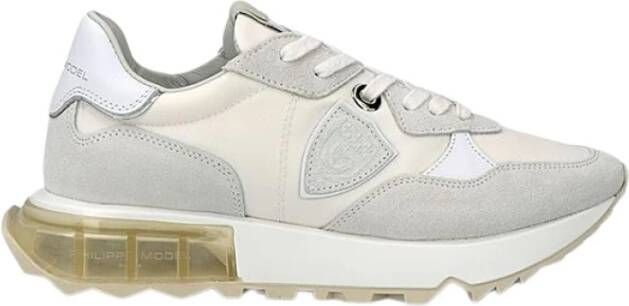 Philippe Model La Rue Sneakers White Dames