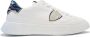 Philippe Model Lage Camo Broderie Sneakers White Heren - Thumbnail 1