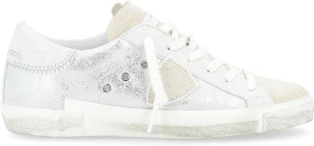 Philippe Model Lage Dames Sneakers Prsx Prld-Mm04 White Dames