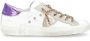 Philippe Model Lage Dames Sneakers White Dames - Thumbnail 1