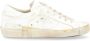 Philippe Model Lage Damesneakers Prsx He01 White Dames - Thumbnail 1