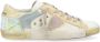 Philippe Model Lage Damesneakers Prsx Prld-Vyx3 Beige Dames - Thumbnail 1