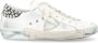 Philippe Model Lage Damesneakers Zilver White Dames - Thumbnail 1