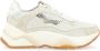 Philippe Model Lage Damesneakers Zwart White Dames - Thumbnail 1