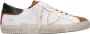 Philippe Model Lage Gedragen Sneakers White Heren - Thumbnail 1