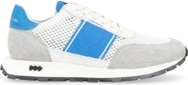 Philippe Model Lage Man Tour Sneakers White Heren