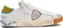 Philippe Model Lage Man Veau Reflex Sneakers White Heren - Thumbnail 1