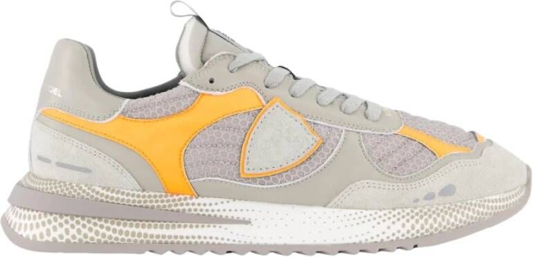 Philippe Model Lage Olympique Sneakers Gray Heren