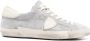 Philippe Model Lage Sneakers in Grijs Beige Gray Heren - Thumbnail 1