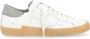 Philippe Model Lage Sneakers in Wit White Heren - Thumbnail 1