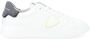 Philippe Model Lage Tempel Sneakers White Heren - Thumbnail 1