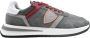 Philippe Model Lage Top Cordura Sneakers Antraciet Gray Heren - Thumbnail 1