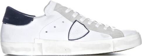 Philippe Model Lage Top Sneaker Prsx Multicolor Heren