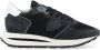 Philippe Model Lage Top Sneakers in Tropez Stijl Black Heren - Thumbnail 1