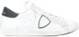 Philippe Model Lage Top Sneakers in Zwart White Heren - Thumbnail 1