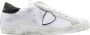 Philippe Model Lage Top Sneakers Mixage Pop Wit Blauw White Heren - Thumbnail 1