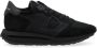 Philippe Model Lage Top Sneakers voor Mannen Black Heren - Thumbnail 1