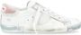 Philippe Model Lage Top Sneakers voor Vrouwen White Dames - Thumbnail 1