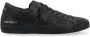 Philippe Model Lage Top Sneakers Zwart Black Heren - Thumbnail 1