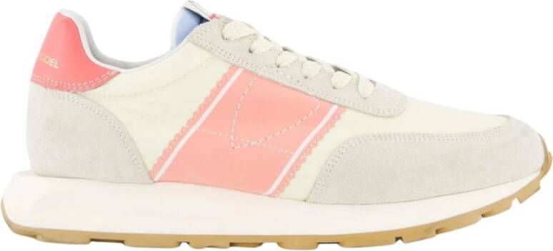 Philippe Model Lage Tour Sneakers voor Dames Multicolor Dames