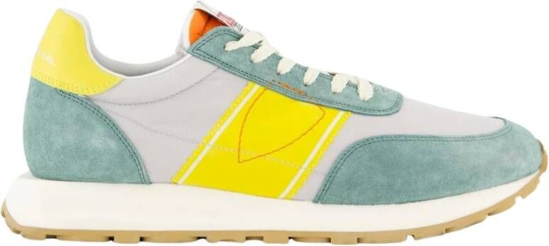 Philippe Model Lage Tour Sneakers voor Heren Multicolor Heren