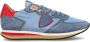 Philippe Model Lichtblauwe Casual Sneakers Trpx Blue Heren - Thumbnail 7