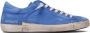 Philippe Model Blauwe Tennisschoenen Mannen Heritage 78 Blue Heren - Thumbnail 1