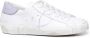 Philippe Model Logo Sneakers met versleten effect White Dames - Thumbnail 11