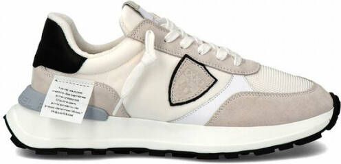 Philippe Model Antibes Mondial Vintage Hardloopschoenen White