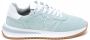 Philippe Model Tropez 2.1 Suède Lage Sneakers Green Dames - Thumbnail 1