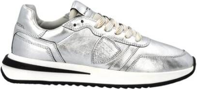 Philippe Model Lunar Glamour Sneakers Grijs Dames