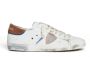 Philippe Model Luxe Leren Witte Sneakers Aw24 White Heren - Thumbnail 1