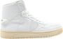 Philippe Model Lyon High Woman Sneakers Mixage Blanc White Heren - Thumbnail 1