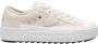 Philippe Model Melk Lage Sneakers met Zilveren Details Beige Dames - Thumbnail 1