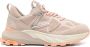 Philippe Model Mesh Trekking Sneakers met Vibram Sole Pink Dames - Thumbnail 1