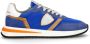 Philippe Model Middellandse Zeeblauwe Tropez 2.1 Sneaker Blue Heren - Thumbnail 7