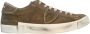 Philippe Model Militaire Lage Top Sneakers Green Heren - Thumbnail 1