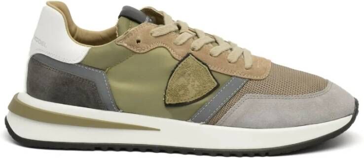 Philippe Model Militaire Sneakers Tropez 2.1 Multicolor Heren