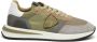 Philippe Model Militaire Sneakers Tropez 2.1 Multicolor Heren - Thumbnail 1