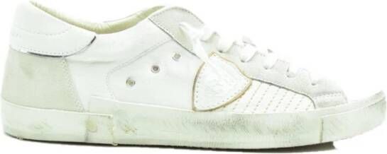 Philippe Model Multicolor Sneakers Ss24 Multicolor Heren